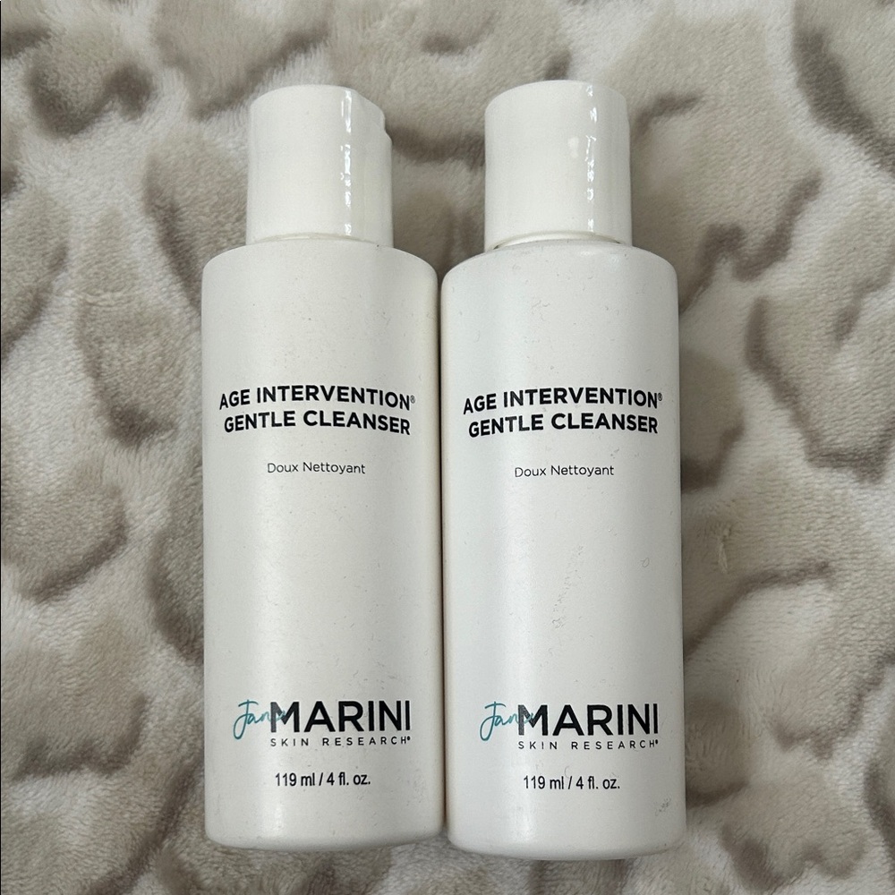 Jan Marini Age Intervention Gentle Cleanser Set
